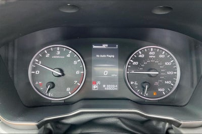 2024 Subaru Outback Onyx Edition XT