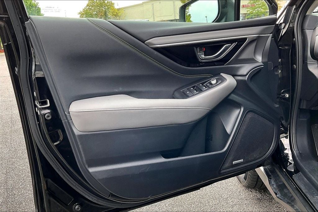 2024 Subaru Outback Onyx Edition XT