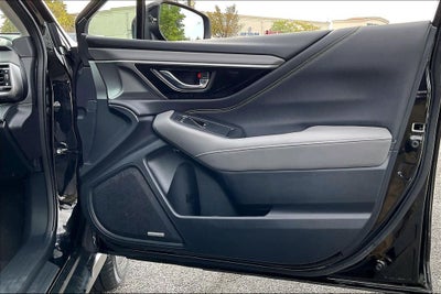2024 Subaru Outback Onyx Edition XT