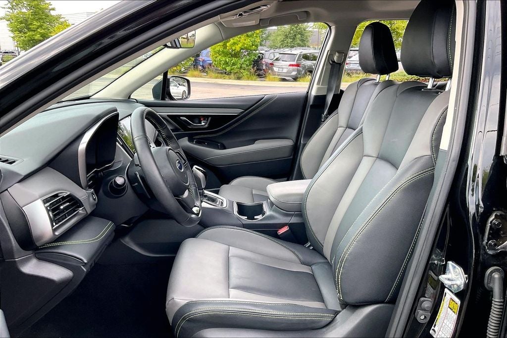 2024 Subaru Outback Onyx Edition XT