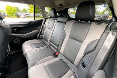 2024 Subaru Outback Onyx Edition XT
