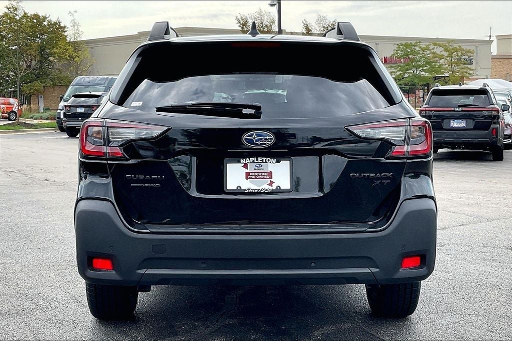 2024 Subaru Outback Onyx Edition XT