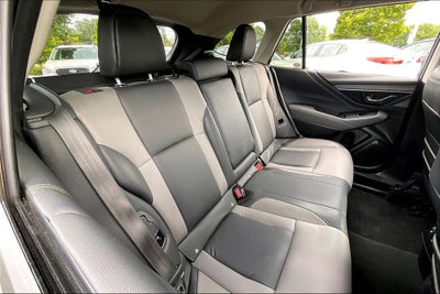 2024 Subaru Outback Onyx Edition XT