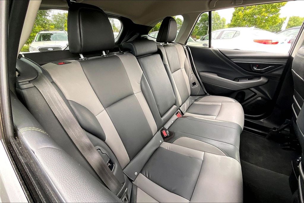 2024 Subaru Outback Onyx Edition XT