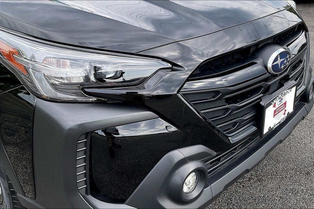 2024 Subaru Outback Onyx Edition XT