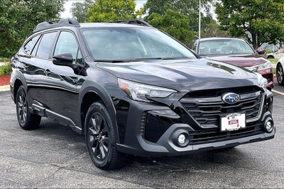 2024 Subaru Outback Onyx Edition XT