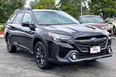 2024 Subaru Outback Onyx Edition XT