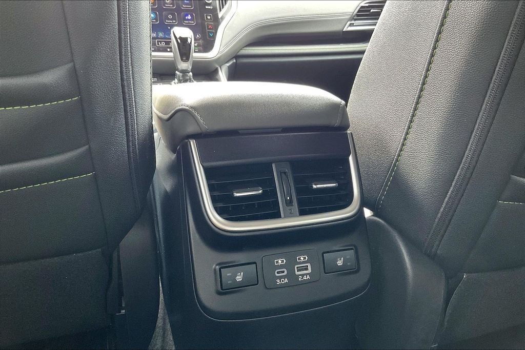 2024 Subaru Outback Onyx Edition XT