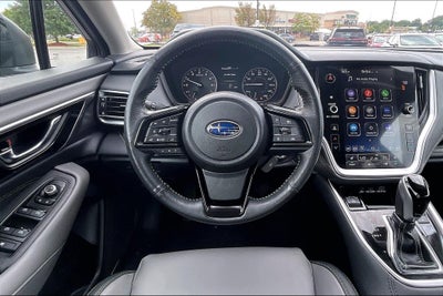 2024 Subaru Outback Onyx Edition XT