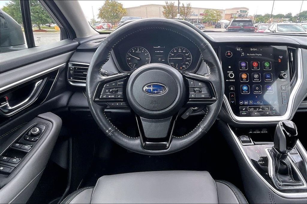 2024 Subaru Outback Onyx Edition XT