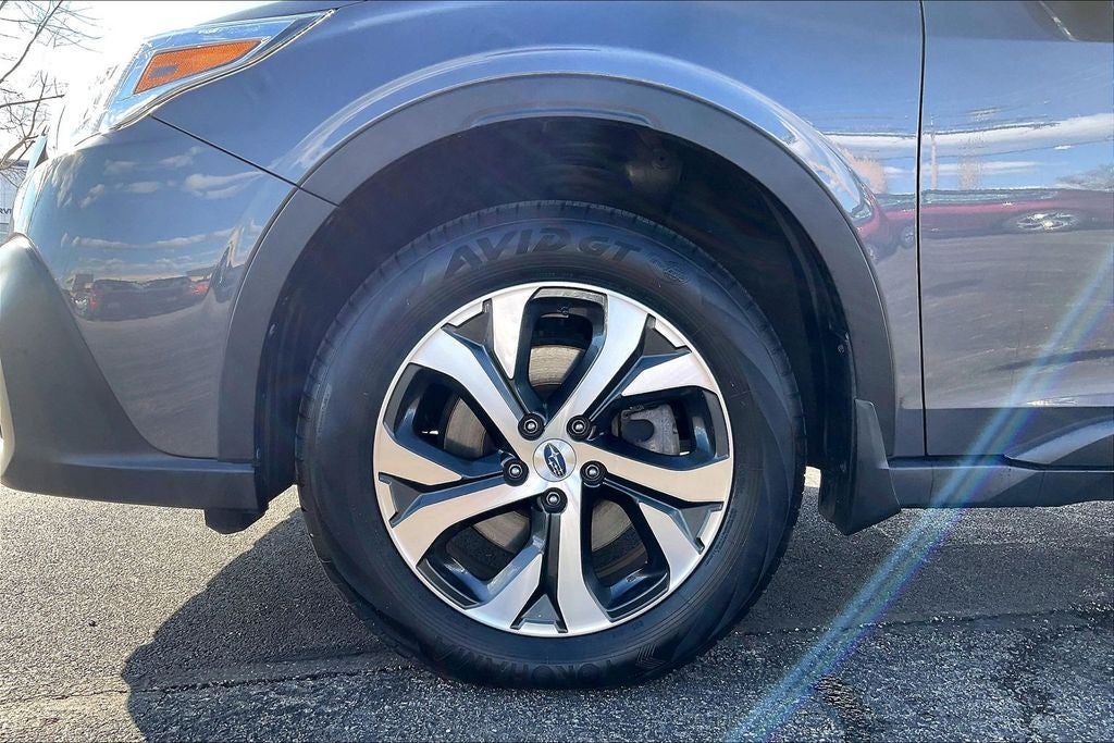 2022 Subaru Outback Limited XT