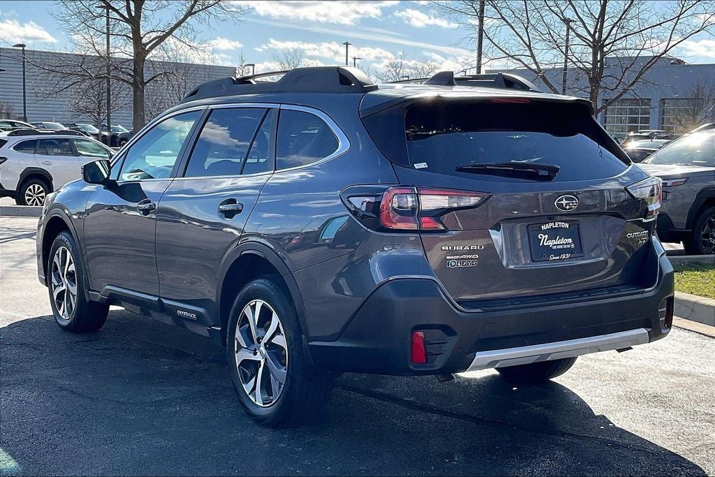 2022 Subaru Outback Limited XT