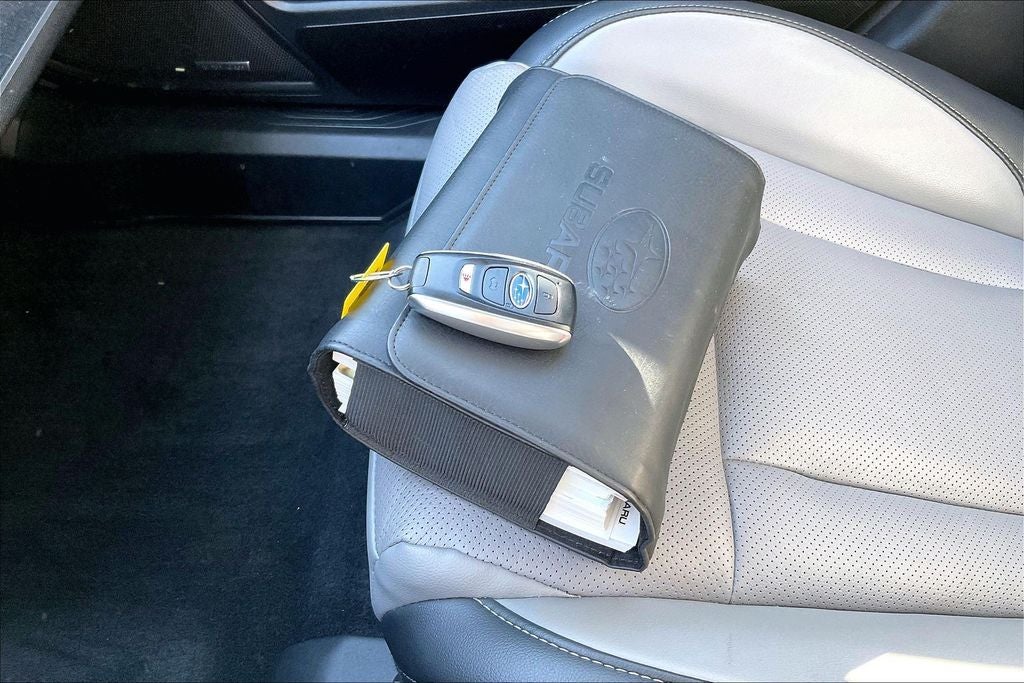 2022 Subaru Outback Limited XT