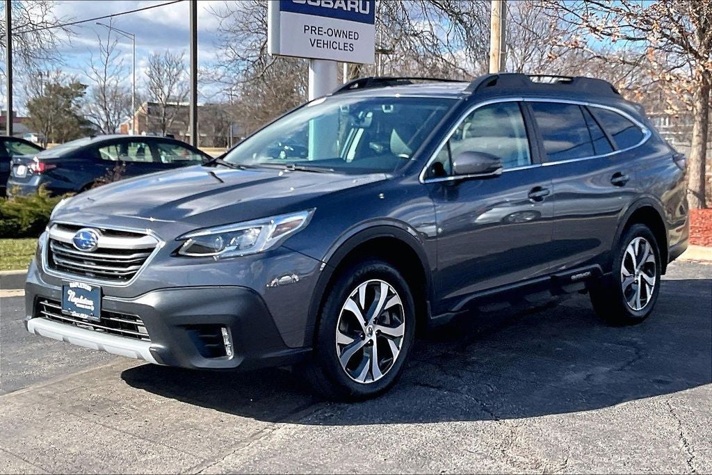2022 Subaru Outback Limited XT