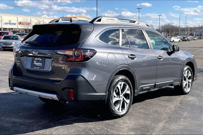 2022 Subaru Outback Limited XT