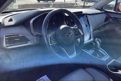 2022 Subaru Outback Limited XT