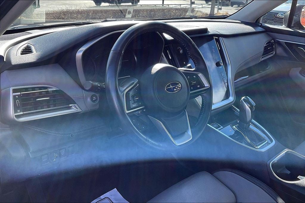 2022 Subaru Outback Limited XT