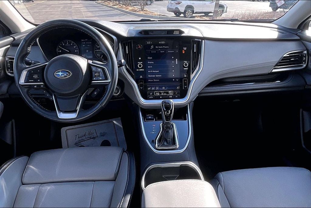 2022 Subaru Outback Limited XT