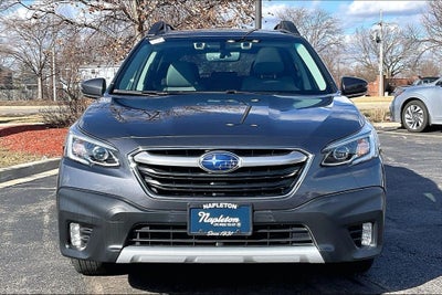 2022 Subaru Outback Limited XT