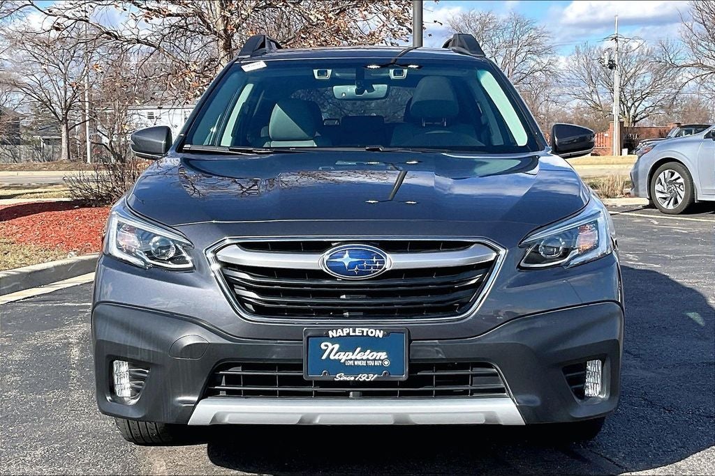 2022 Subaru Outback Limited XT