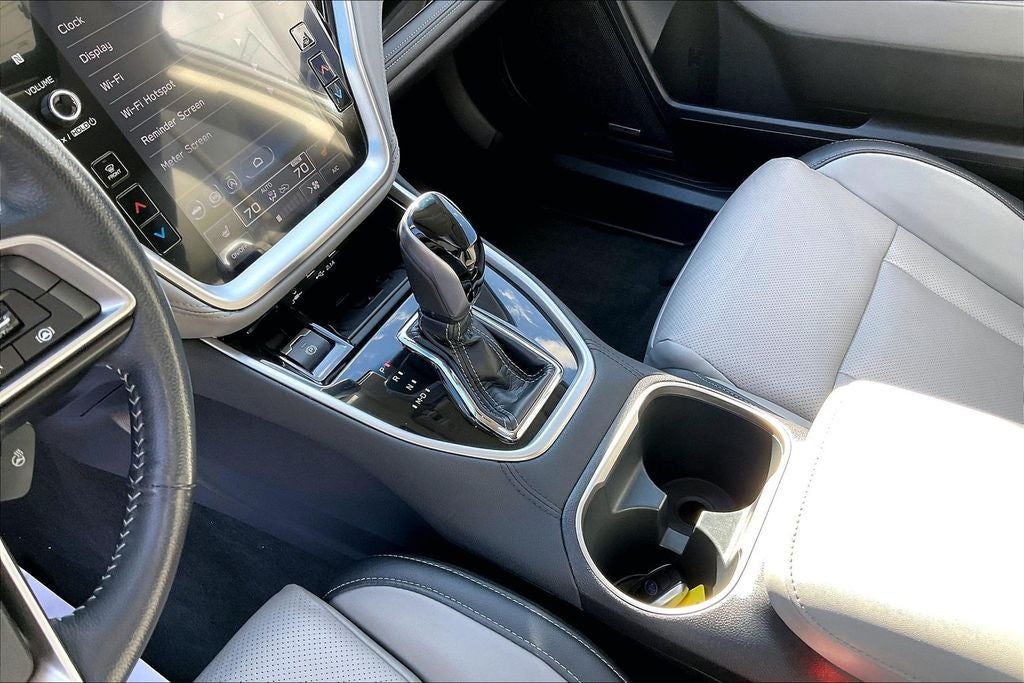 2022 Subaru Outback Limited XT