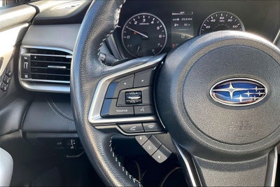 2022 Subaru Outback Limited XT