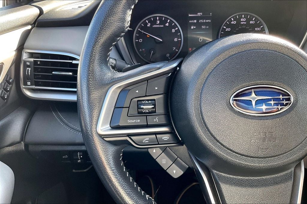 2022 Subaru Outback Limited XT