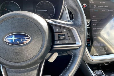 2022 Subaru Outback Limited XT