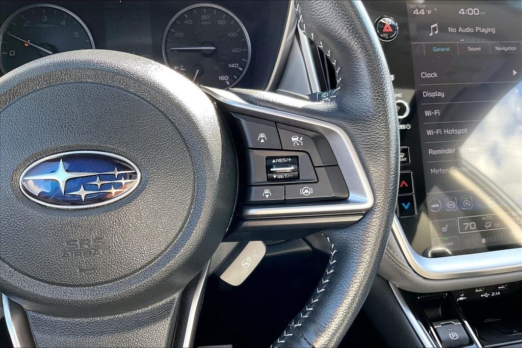 2022 Subaru Outback Limited XT