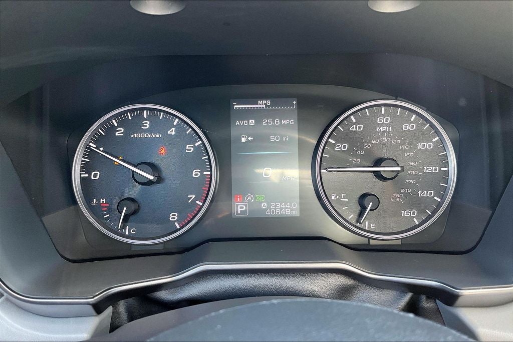 2022 Subaru Outback Limited XT