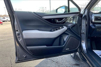 2022 Subaru Outback Limited XT