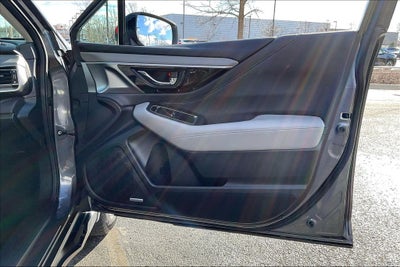 2022 Subaru Outback Limited XT