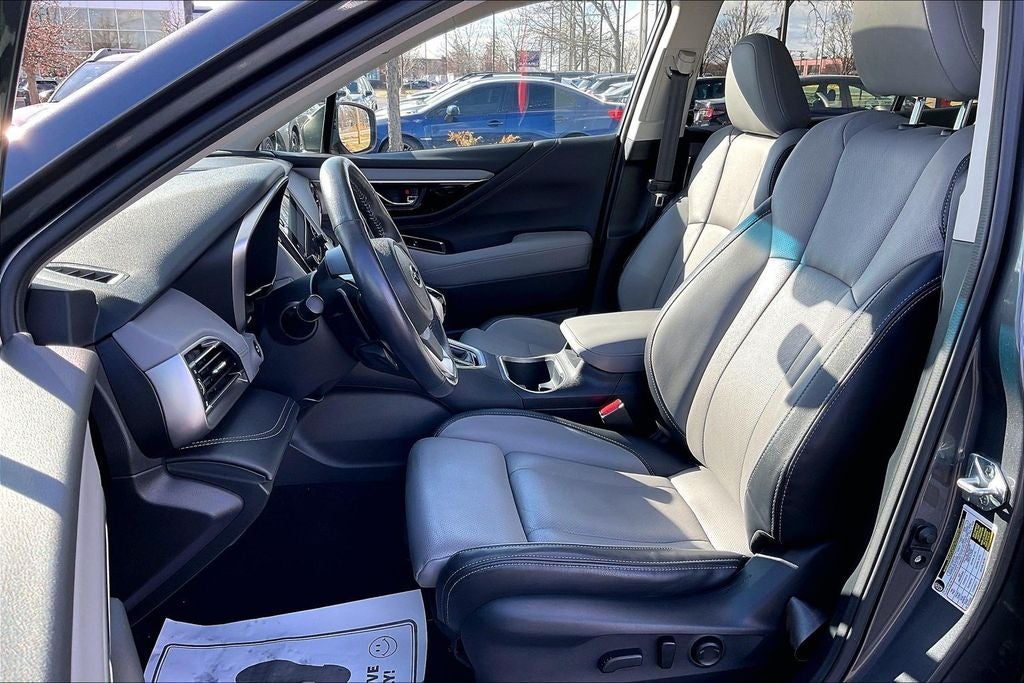 2022 Subaru Outback Limited XT