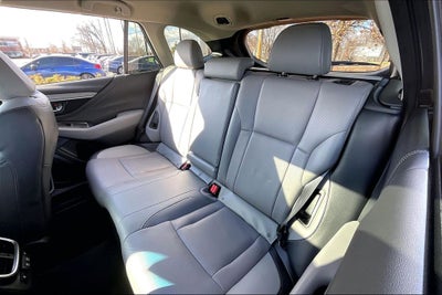 2022 Subaru Outback Limited XT