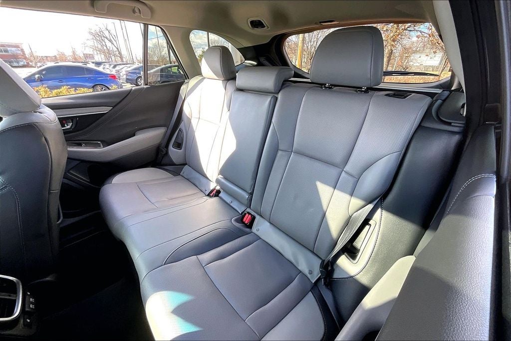 2022 Subaru Outback Limited XT