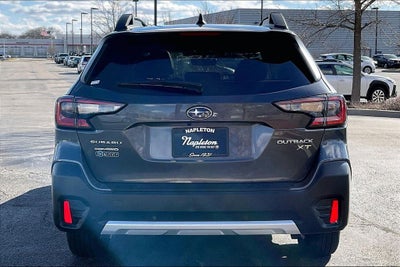 2022 Subaru Outback Limited XT