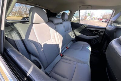 2022 Subaru Outback Limited XT