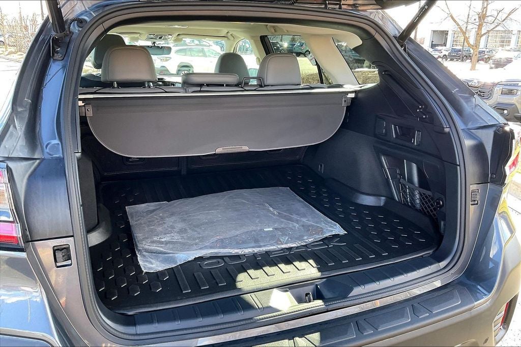 2022 Subaru Outback Limited XT