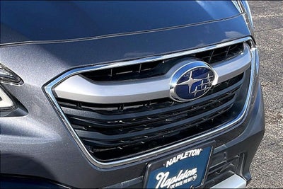 2022 Subaru Outback Limited XT