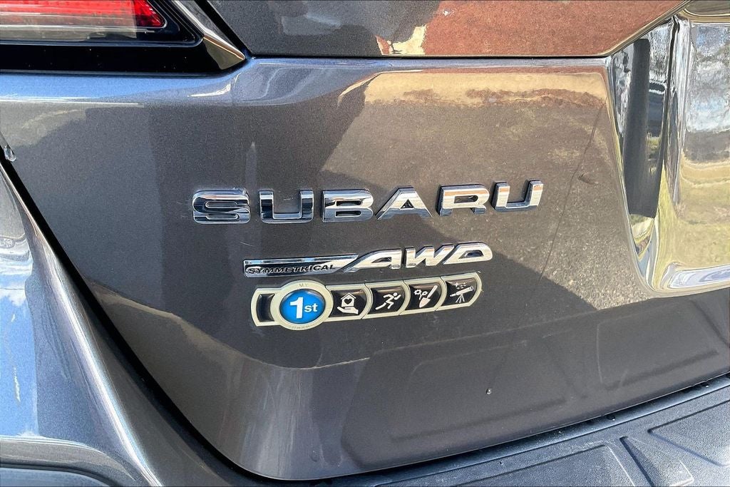 2022 Subaru Outback Limited XT