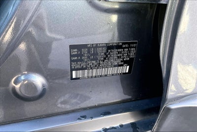 2022 Subaru Outback Limited XT