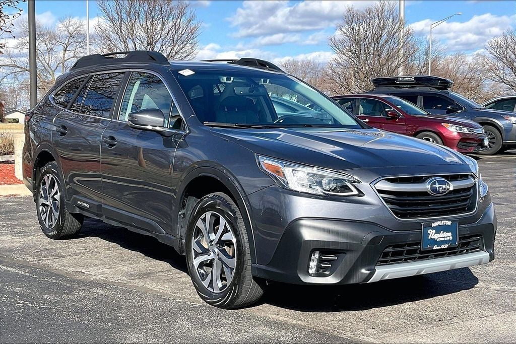 2022 Subaru Outback Limited XT