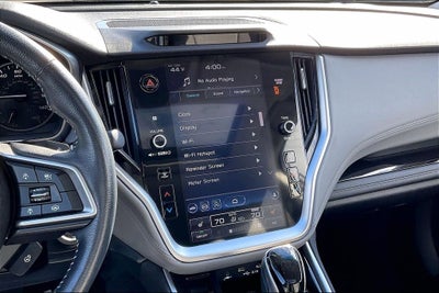 2022 Subaru Outback Limited XT