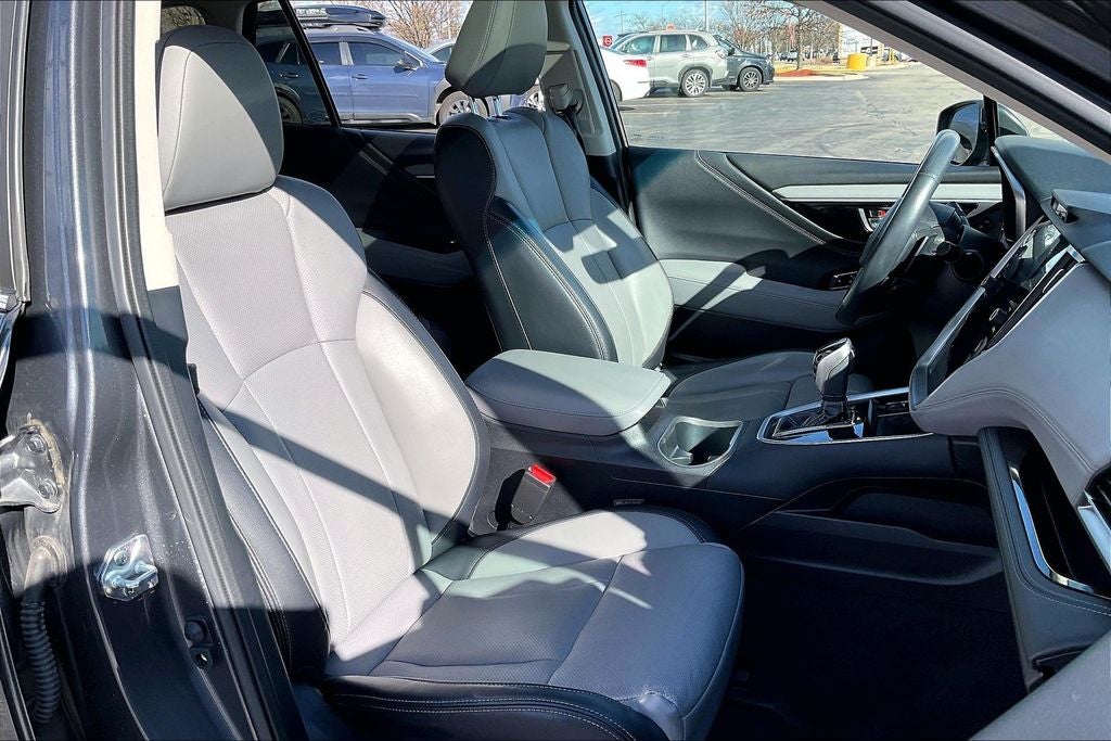 2022 Subaru Outback Limited XT