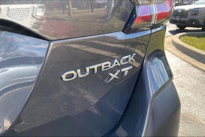 2022 Subaru Outback Limited XT