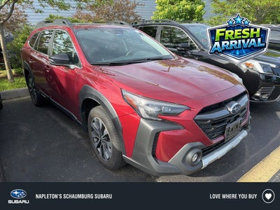 2023 Subaru Outback Limited XT