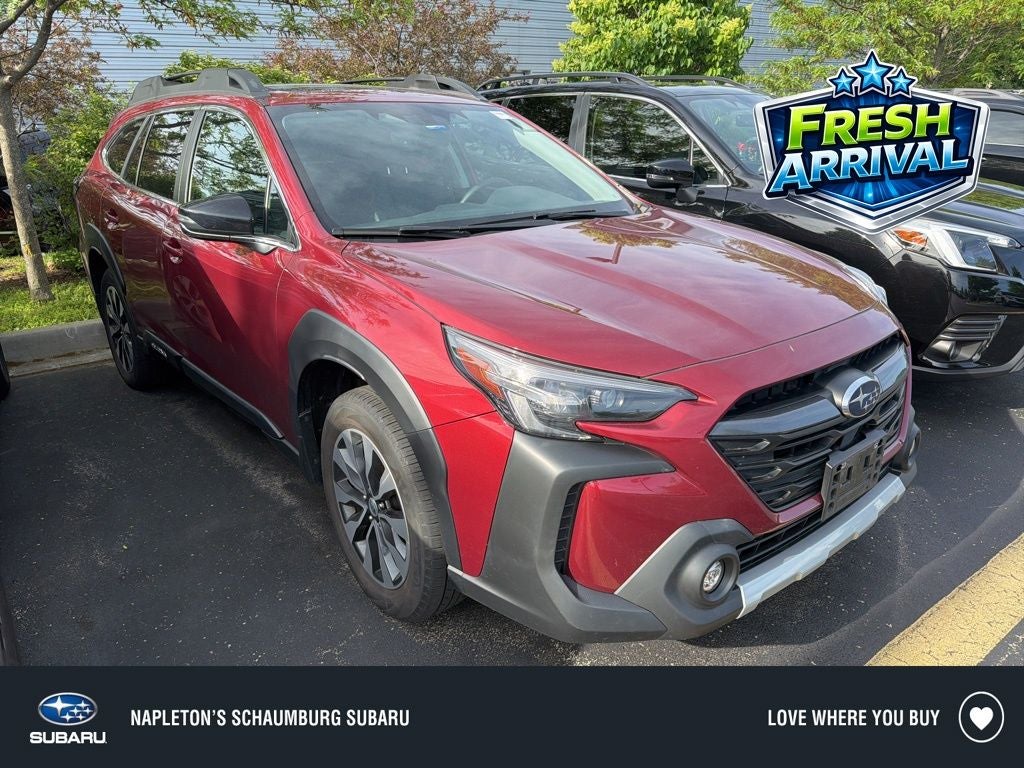 2023 Subaru Outback Limited XT