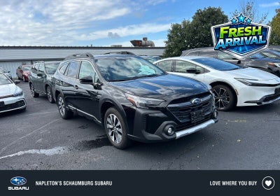 2024 Subaru Outback Limited XT