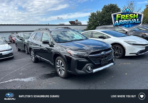 2024 Subaru Outback Limited XT