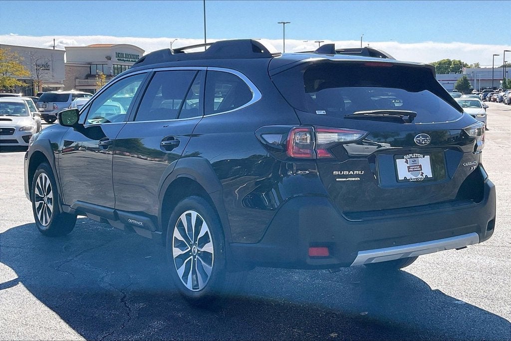 2024 Subaru Outback Limited XT